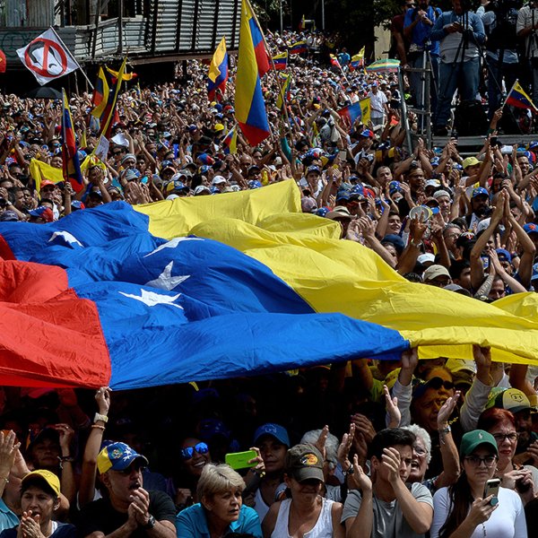 Alvaro Pulido Vargas arrested over Venezuela CLAP bribery schemes