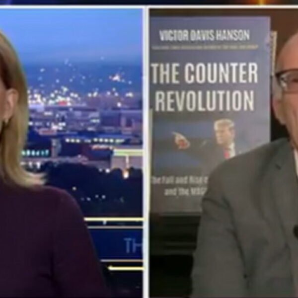 Victor Davis Hanson Suggests Democrats Look Desperate as Midterm Races Tighten (VIDEO)&hellip;