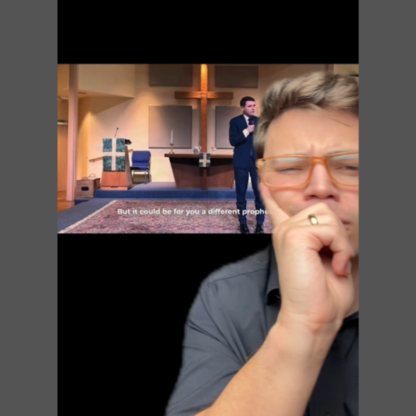 Victor Reacts: Fake Christian James Talarico Told Christians to Listen to Muhammad?…