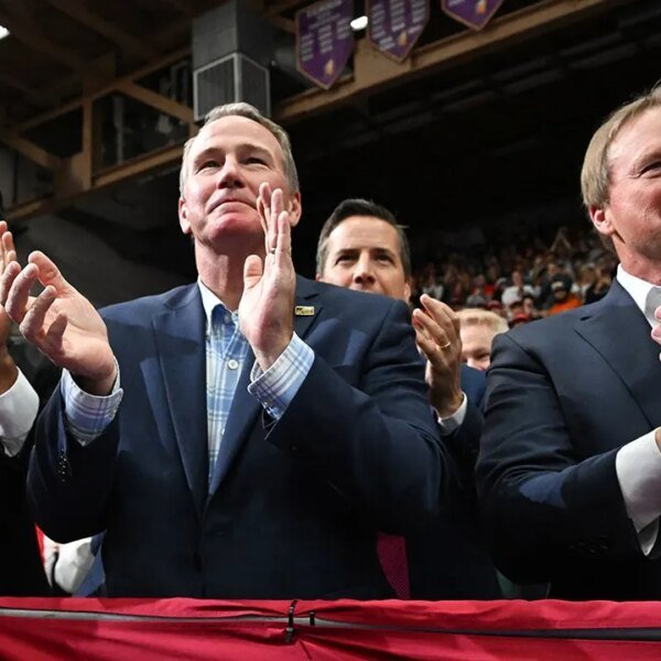 Jon Gruden fires up Trump rally crowd in Ohio as if delivering&hellip;