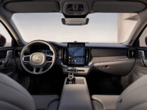 Volvo makes a much bigger guess on Nvidia