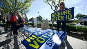 California voter ID information flagged on-line for Trump, ‘MAGA billionaires’ dig