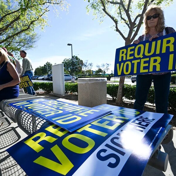 California voter ID information flagged on-line for Trump, ‘MAGA billionaires’ dig
