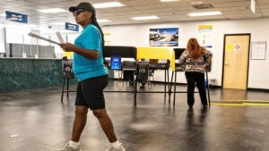 DOJ points legal grand jury subpoenas to California election employees