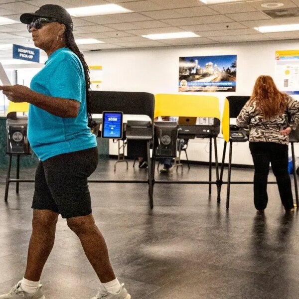 DOJ points legal grand jury subpoenas to California election employees