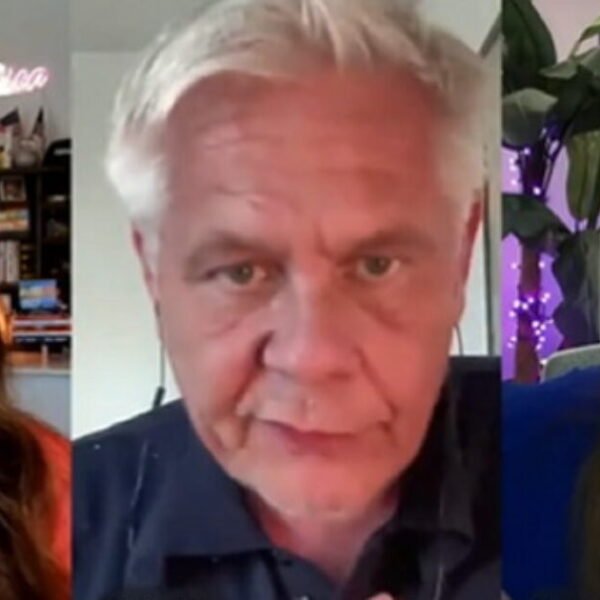 Writer Walter Kirn: ‘Everything That Happens Before the Election is a Psyop’…