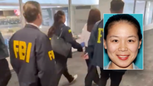 California realtor accused of spying for China caught at LAX and extra prime headlines
