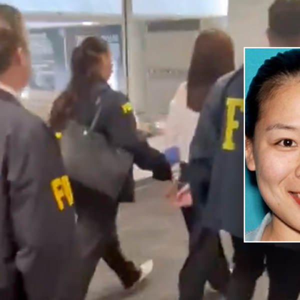 California realtor accused of spying for China caught at LAX and extra…