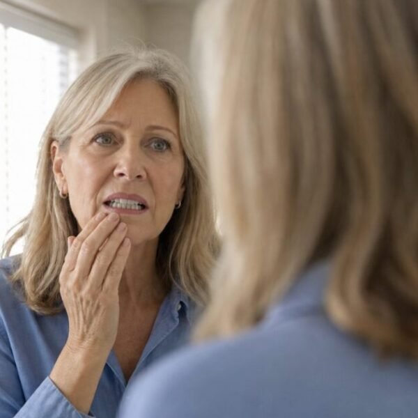 Why a Soft Gumline Needs More Than Whitening Toothpaste and More Brushing…