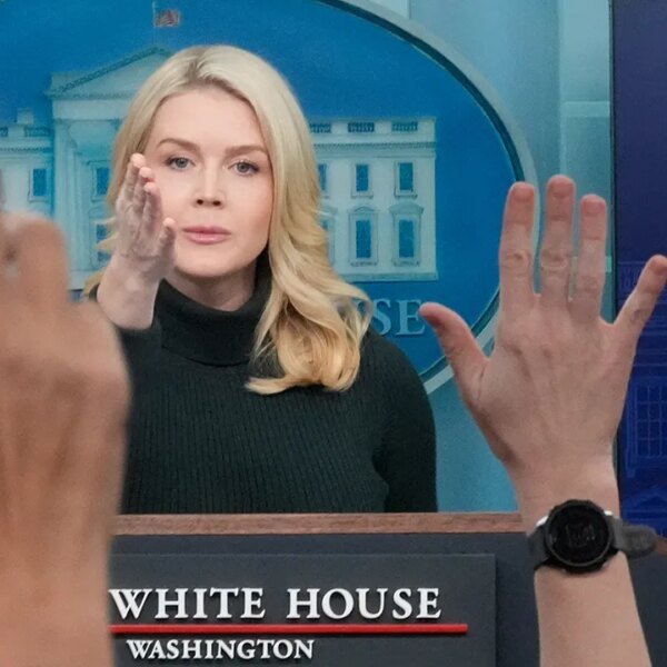 Karoline Leavitt named Fox News contributor after White House exit