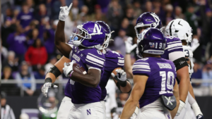 Northwestern Wildcats christen new Ryan Field with spectacular win over Penn State Nittany Lions