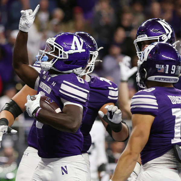 Northwestern Wildcats christen new Ryan Field with spectacular win over Penn State…