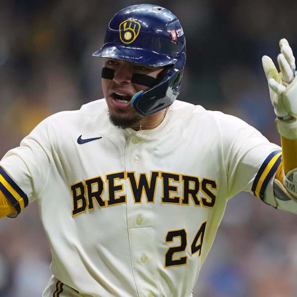 Brewers take Game 1 of NLDS after a controversial name on sure-fire…