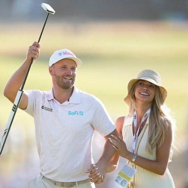 Wyndham Clark’s influencer girlfriend on significance of manscaping, babysitter swinging invite &&hellip;