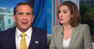 VIDEO: Todd Blanche Destroys Margaret Brennan After Leftist Hack Predicts Trump Officials Will Defy Subpoenas, Presses Him With Nonsense Questions