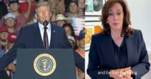 WATCH: Trump Slams Plagiarist Kamala Harris for Stealing “Too Big to Rig” Catchphrase – “They Steal So Much… Too Big to Rig is Our Term”