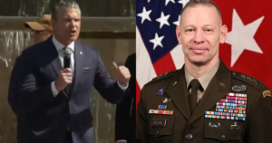 JUST IN: Hegseth Fires Leaker Army Lieutenant General Brett Sylvia – Far-Left Atlantic Caught Lying About Firing