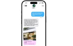Zest’s new AI agent finds eating places and books reservations over textual content
