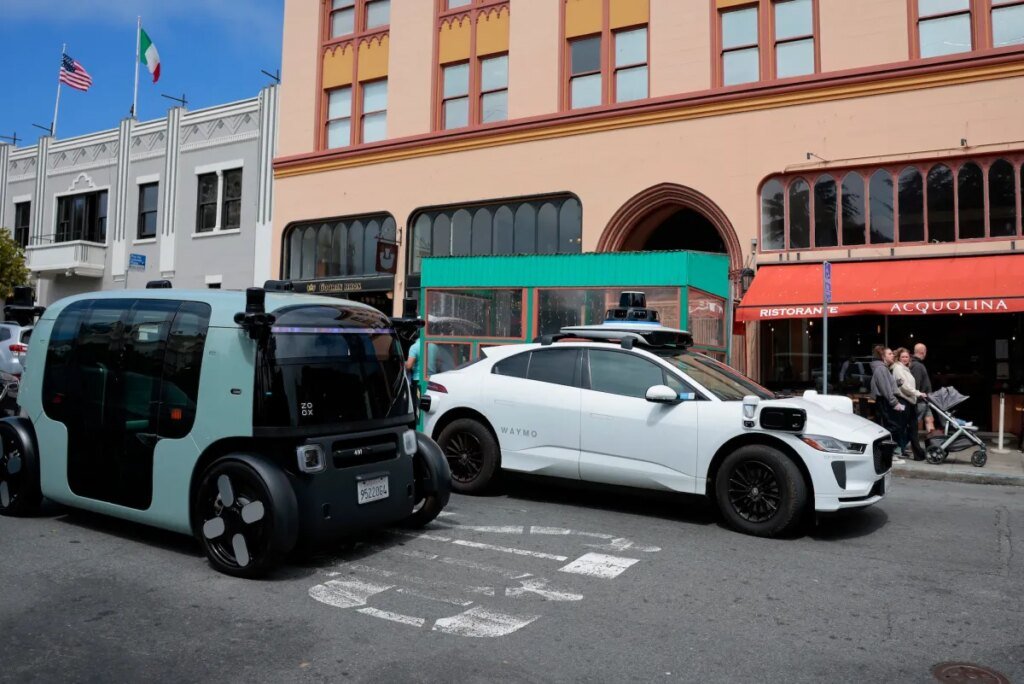 TechCrunch Mobility: Reining in robotaxis